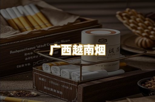 广西越南烟